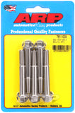 ARP M8 x 1.25 x 60 Hex Stainless Steel Bolt Kit