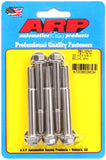 ARP M8 x 1.25 x 65 Hex Stainless Steel Bolt Kit