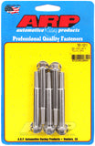 ARP M8 X 1.25 X 70 Hex SS Bolts