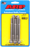 ARP M8 X 1.25 X 90 Hex SS Bolts