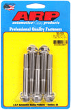 ARP M10 x 1.25 x 70 SS Hex Bolts (5/pkg)
