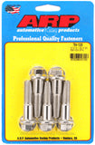 ARP M12 x 1.5 x 50 Hex SS Bolts (5/pkg)
