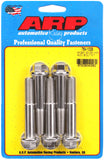 ARP M12 x 1.50 x 70 SS Hex Bolts (5/pkg)