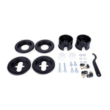 Air Lift Performance Rear Kit (w/ Shocks) | MQB by Air Lift Performance 76503