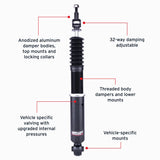 Air Lift Performance Rear Kit (w/ Shocks) | MQB by Air Lift Performance 76503