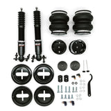 Performance Air Suspension Rear Kit - Ford / S550 / S650 by Air Lift Performance 76507