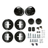 Performance Air Suspension Rear Kit - Ford / S550 / S650 by Air Lift Performance 76507