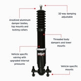 Performance Air Suspension Rear Kit - Ford / S550 / S650 by Air Lift Performance 76507