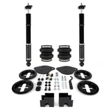 Air Lift Performance Rear Kit for 05-17 Chrysler 300 / 06-21 Dodge Charger / 05-08 Dodge Magnum by Air Lift Performance 76517