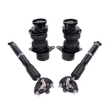 Air Lift Performance 14-18 Lexus IS 350 / 15-18 Lexus RC 350 Rear Kit by Air Lift Performance 76518