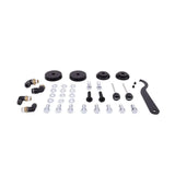 Air Lift Performance 14-18 Lexus IS 350 / 15-18 Lexus RC 350 Rear Kit by Air Lift Performance 76518