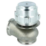 Tial Silver / 2.17 PSI (0.149 BAR) TiAL Sport V60 Wastegate 60mm w/Clamps 002495