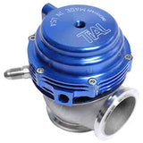 Tial Blue TiAL Sport MVR Wastegate 44mm (All Springs) w/Clamps 002948