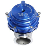 Tial Blue TiAL Sport MVS Wastegate (All Springs) w/Clamps 002952