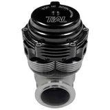 Tial Black TiAL Sport MV-SA Wastegate (All Springs) w/Clamps 002957