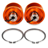 Moton Toyota Supra A90 Control Arm Bearing - Set of 2 by Moton Suspension Technology 76DB-SUP-A3-101S