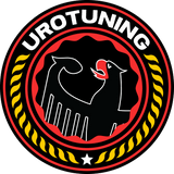 UroTuning Round Yellow Rope Sticker by UroTuning Swag STCKR-URO-2501