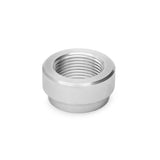 Nuke Performance M22x1.5 Female Weld Bung, Aluminum by Nuke Performance 77-01-104