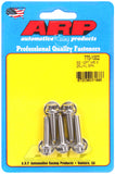 ARP M6 x 1.00 x 25 12pt SS Bolts (5/pkg)