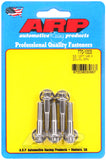 ARP M6 x 1.00 x 30 12pt SS Bolts (5/pkg)