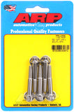 ARP M6 x 1.00 x 40 SS 12pt Bolts (5/pkg)