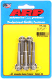 ARP M6 x 1.00 x 45 12pt SS Bolts (5/pkg)