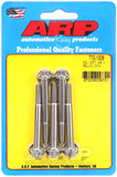ARP M6 x 1.00 x 55 12pt Stainless Steel Bolts - 5pk