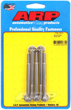 ARP M6 x 1.00 x 75 SS 12pt Bolts (5/pkg)