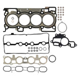 Engine Cylinder Head Gasket Set - Renault by Victor Reinz 7701065929-VR