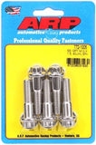 ARP Stainless Metric Thread Bolt Kit 12mm 12pt (M10 x 1.50 x 40) by ARP 772-1005