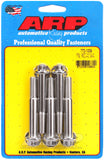 ARP M10 x 1.50 x 70 12pt SS Bolt Kit (5/Pkg)