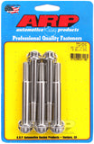 ARP M10 x 1.50 x 80 12pt SS Bolts (5/pkg)