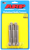 ARP M10 x 1.50 x 90 12pt SS Bolts (5/pkg)