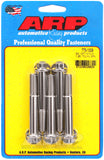 ARP M10 x 1.25 x 70 12pt Stainless Steel Bolts (Set of 5)