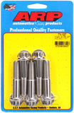ARP M12 x 1.50 x 60 12pt SS Bolts (5/pkg)