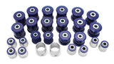 SuperPro 2007 Jeep Wrangler Rubicon Front / Rear Vehicle Enhancement Bushing Kit by Superpro SPRKIT173K
