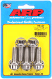 ARP M12 x 1.75 x 30 12pt SS Bolts (5/pkg)