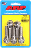 ARP M12 x 1.75 x 40 12pt SS Bolts (Pack of 5)