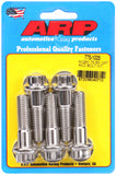 ARP M12 x 1.75 x 45mm UHL 12pt Stainless Steel Bolts (Pack of 5)