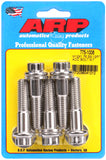 ARP M12 x 1.75 x 50mm 12pt SS Bolts (5/pkg)