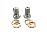 Brake Line Banjo Bolts With Washer (12MM) - VW/Audi by Aftermarket AFT-BRK-0002