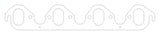 Cometic Ford SB 1.250in x 2.080in Port .030in MLS Head Gasket by Cometic CGS-C5900-030