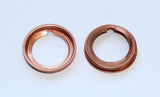 Elring Oil Drain Plug Sealing Ring - Nissan 1102661000-ELR