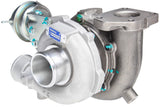 MAHLE Turbocharger RL142797AC-MAH