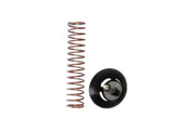 Turbosmart BOV Smart Port 60mm Upgrade Kit - Black by Turbosmart TS-0205-3114