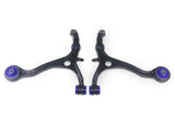 SuperPro 04-09 Acura TSX Front Lower Control Arm Set W/ Bushings by Superpro SPRTRC1165