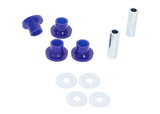 SuperPro 2008 Toyota Highlander Hybrid Limited Steering Rack and Pinion Mount Bushing Kit by Superpro SPRSPF3769K