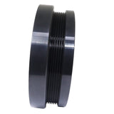 Fluidampr 17-19 GM 6.6L Duramax Steel Externally Balanced Damper by Fluidampr FDR830141