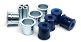SuperPro 1999 Jeep Grand Cherokee Limited Front Upper Control Arm Bushing Kit (w/ outer shells) by Superpro SPRSPF1263K