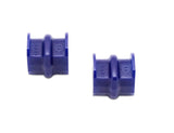 SuperPro 2009 Nissan GT-R Premium Rear 21mm Sway Bar Mount Bushing Set by Superpro SPRSPF3621-21K
